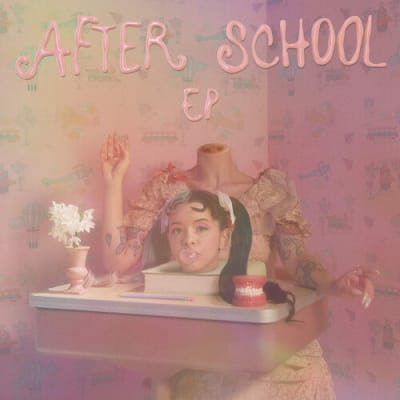 VINILO MARTINEZ,MELANIE / AFTER SCHOOL EP (X) (BABY BLUE VINYL)1