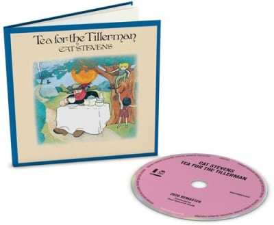CD STEVENS,CAT TEA FOR TILLERMAN (50TH ANNIVWERSARY)1