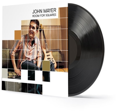 VINILO MAYER,JOHN / ROOM FOR SQUARES1