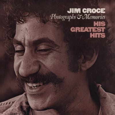 VINILO CROCE,JIM  PHOTOGRAPHS & MEMORIES: HIS GREATEST HITS1