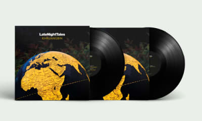 VINILO KHRUANGBIN / LATE NIGHT TALES: KHRUANGBIN1