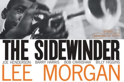VINILO MORGAN,LEE / SIDEWINDER (BLUE NOTE CLASSIC VINYL SERIES LP)