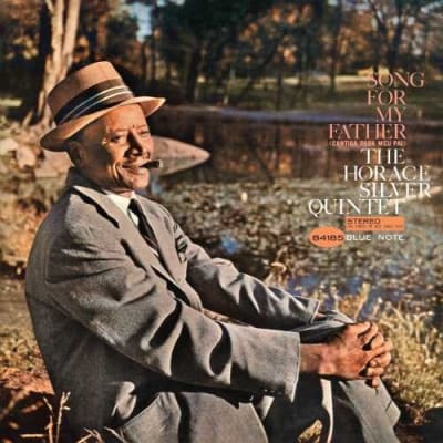 VINILO SILVER,HORACE / SONG FOR MY FATHER (BLUE NOTE CLASSIC VINYL SERIES)1