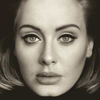 VINILO ADELE / 25