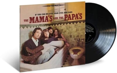 VINILO MAMAS & PAPAS IF YOU CAN BELIEVE YOUR EYES AND EARS1