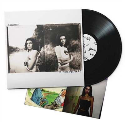 VINILO HARVEY,PJ IS THIS DESIRE? (2020 REISSUE)1
