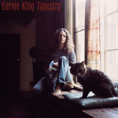 VINILO KING,CAROLE TAPESTRY