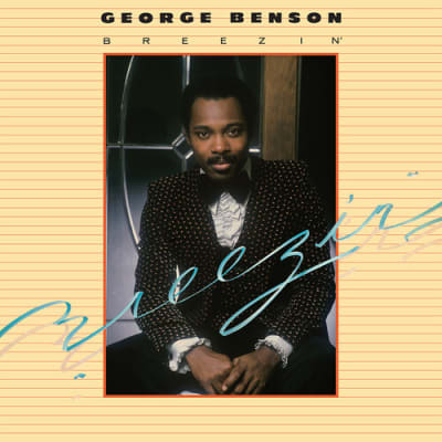 VINILO BENSON,GEORGE / BREEZIN (BLUE/BADGE VINYL)1