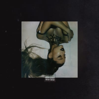 CD GRANDE,ARIANA THANK U1