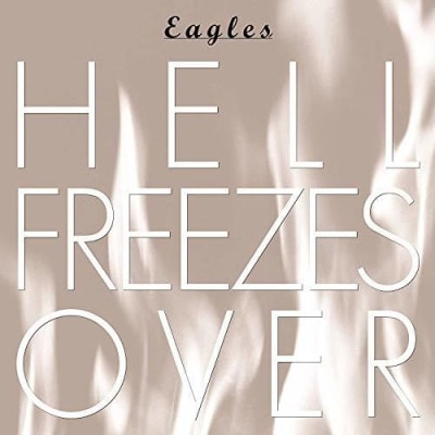 CD EAGLES / HELL FREEZES OVER1