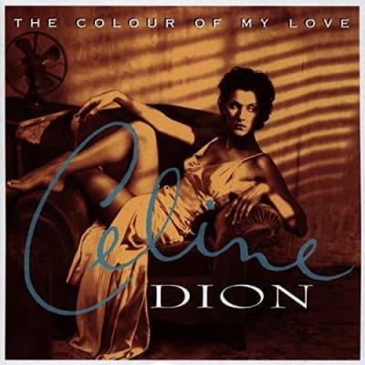 VINILO DION,CELINE Colour Of My Love
