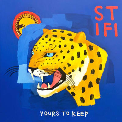 CD STICKY FINGERS / YOURS TO KEEP1