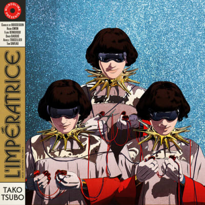 VINILO TAKO TSUBO L'IMPERATRICE