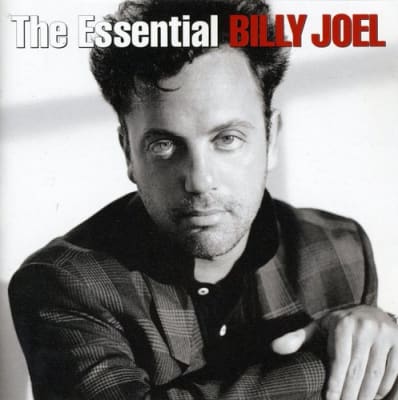 CD JOEL,BILLY ESSENTIAL 2CD1