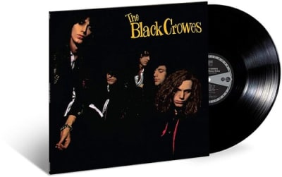 VINILO BLACK CROWES SHAKE YOUR MONEY MAKER (2020 REMASTER)1