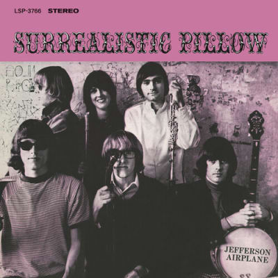 VINILO JEFFERSON AIRPLANE SURREALISTIC PILLOW1