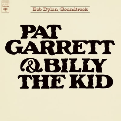 VINILO DYLAN,BOB PAT GARRETT - BILLY THE KID1