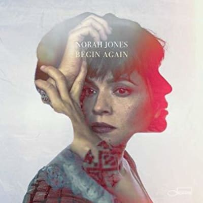 VINILO JONES,NORAH / BEGIN AGAIN1