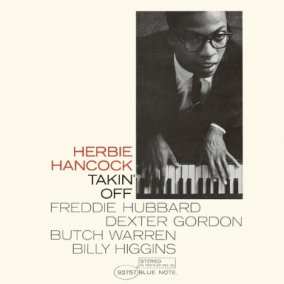 VINILO HANCOCK,HERBIE / TAKIN' OFF1