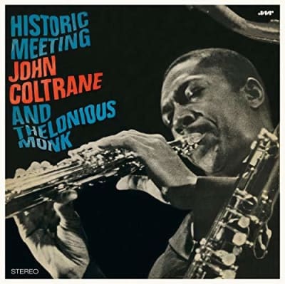 VINILO MONK,THELONIOUS / COLTRANE,JOHN / HISTORIC MEETING JOHN COLTRANE & THELONIOUS MONK1