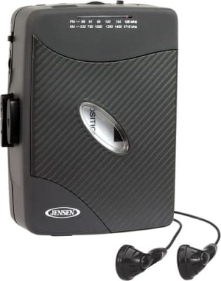 REPRODUCTOR DE CASSETTE  Jensen SCR-751