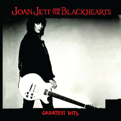 CD JETT,JOAN & THE BLACKHEARTS GREATEST HITS