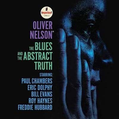 VINILO NELSON,OLIVER / BLUES & ABSTRACT TRUTH1