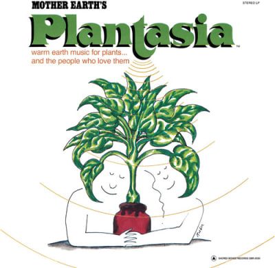 CD GARSON,MORT / MOTHER EARTHS PLANTASIA1