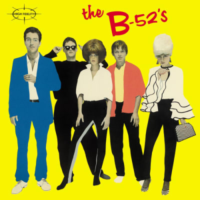 VINILO B-52's - B-52's1