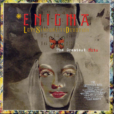 CD ENIGMA G.H.1