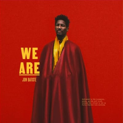 VINILO BATISTE,JON WE ARE1