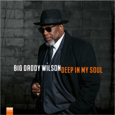 VINILO WILSON,BIG DADDY DEEP IN MY SOUL1