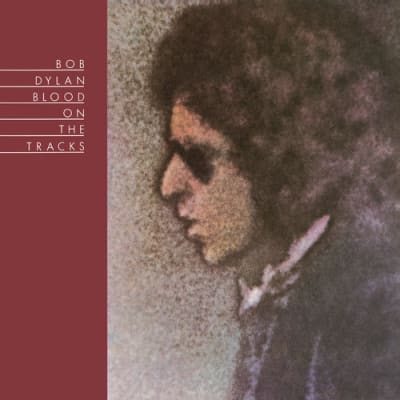 VINILO DYLAN,BOB  BLOOD ON THE TRACKS LP