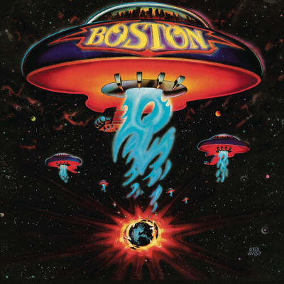 VINILO BOSTON BOSTON