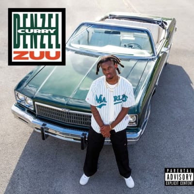 VINILO CURRY,DENZEL / ZUU1