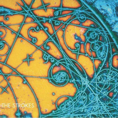 CD STROKES IS THIS IT1