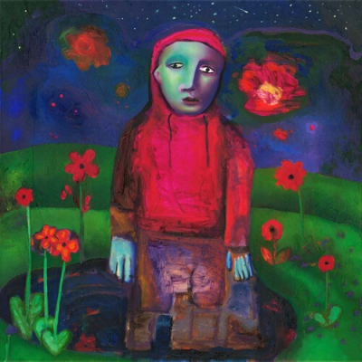 VINILO GIRL IN RED IF I COULD MAKE IT GO QUIET1