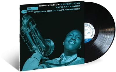 VINILO MOBLEY,HANK / SOUL STATION (BLUE NOTE CLASSIC VINYL EDITION)1