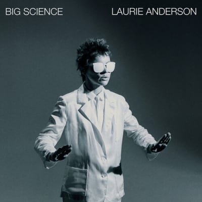 VINILO ANDERSON,LAURIE BIG SCIENCE