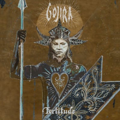 CD GOJIRA Fortitude1