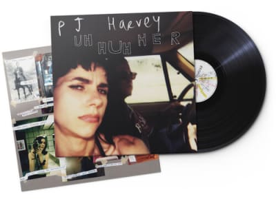 VINILO HARVEY,PJ UH HUH HER1