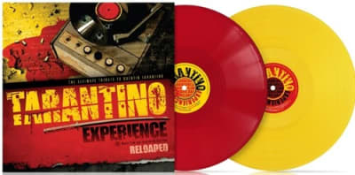 VINILO TARANTINO EXPERIENCE 2LP
