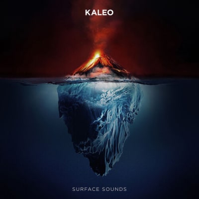 CD KALEO Surface Sounds1