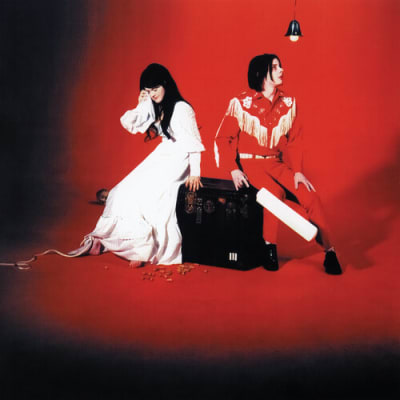 CD WHITE STRIPES / ELEPHANT1
