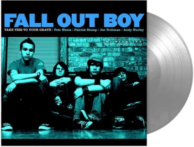 VINILO FALL OUT BOY TAKE THIS TO YOUR GRAVE1