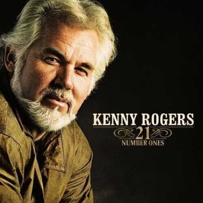 VINILO ROGERS,KENNY 21 NUMBER ONES (2LP)1