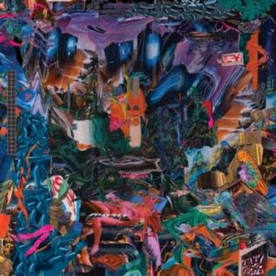VINILO BLACK MIDI / CAVALCADE (180G)1