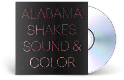 CD ALABAMA SHAKES Sound & Color1