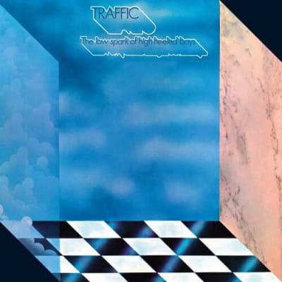 VINILO TRAFFIC LOW SPARK OF HIGH HEELED BOYS1