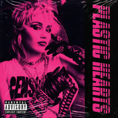 VINILO CYRUS,MILEY / PLASTIC HEARTS 2LP1